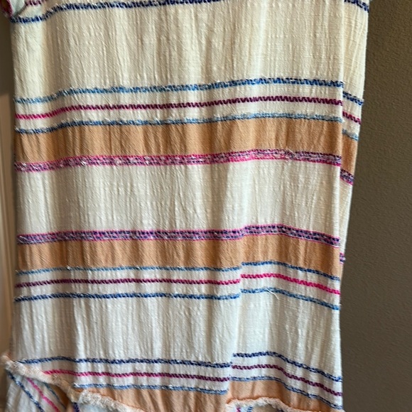 HOLDING HORSES Multicolor Striped Dress - Picture 7 of 11